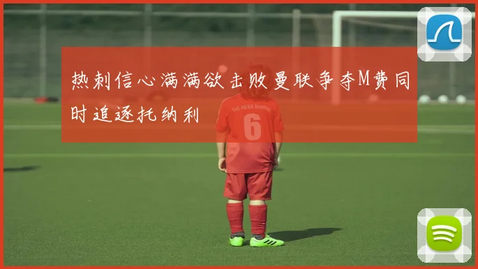 热刺信心满满欲击败曼联争夺M费同时追逐托纳利